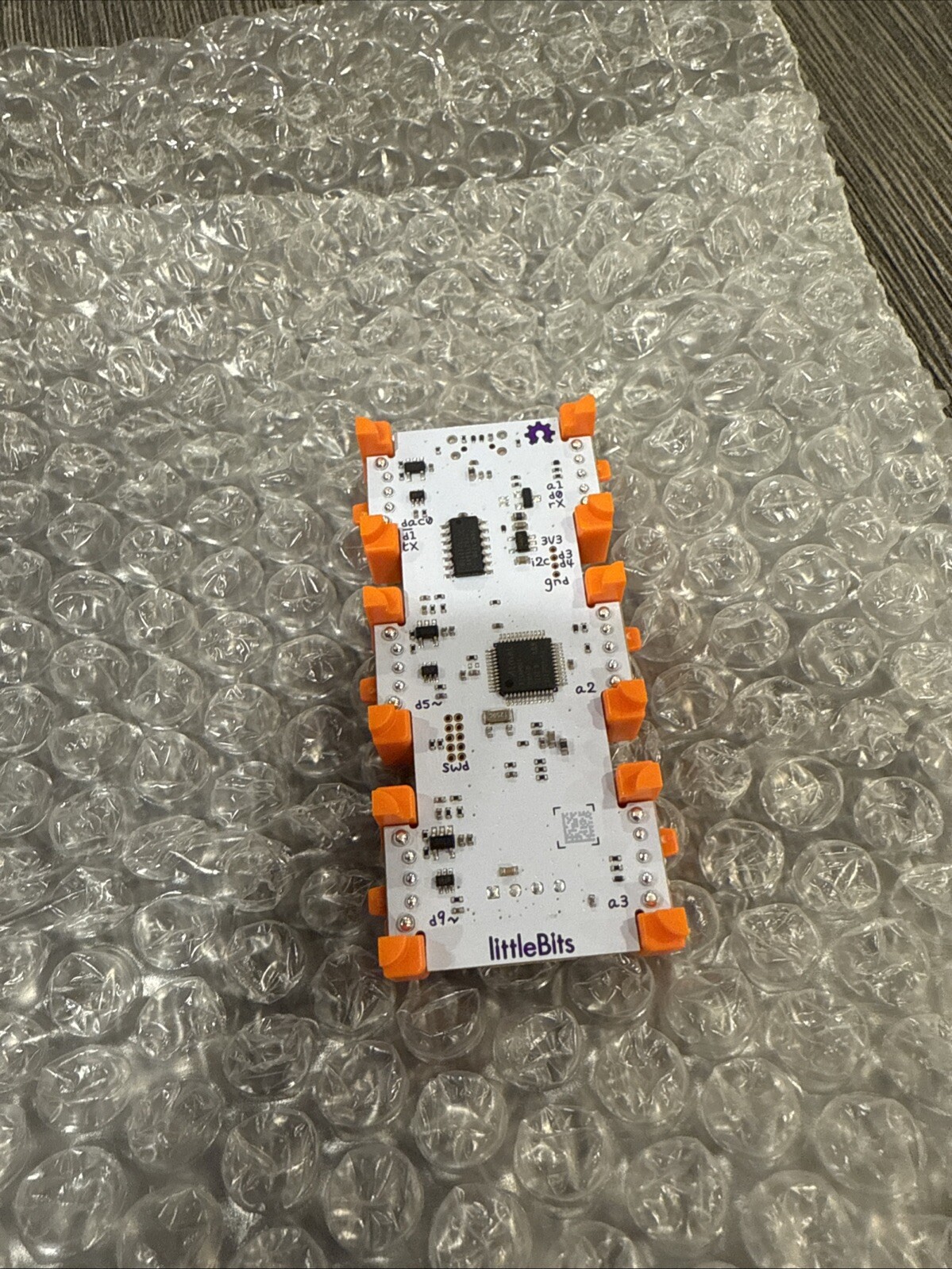 1 NEW LITTLEBITS ELECTRONICS w26 codeBit