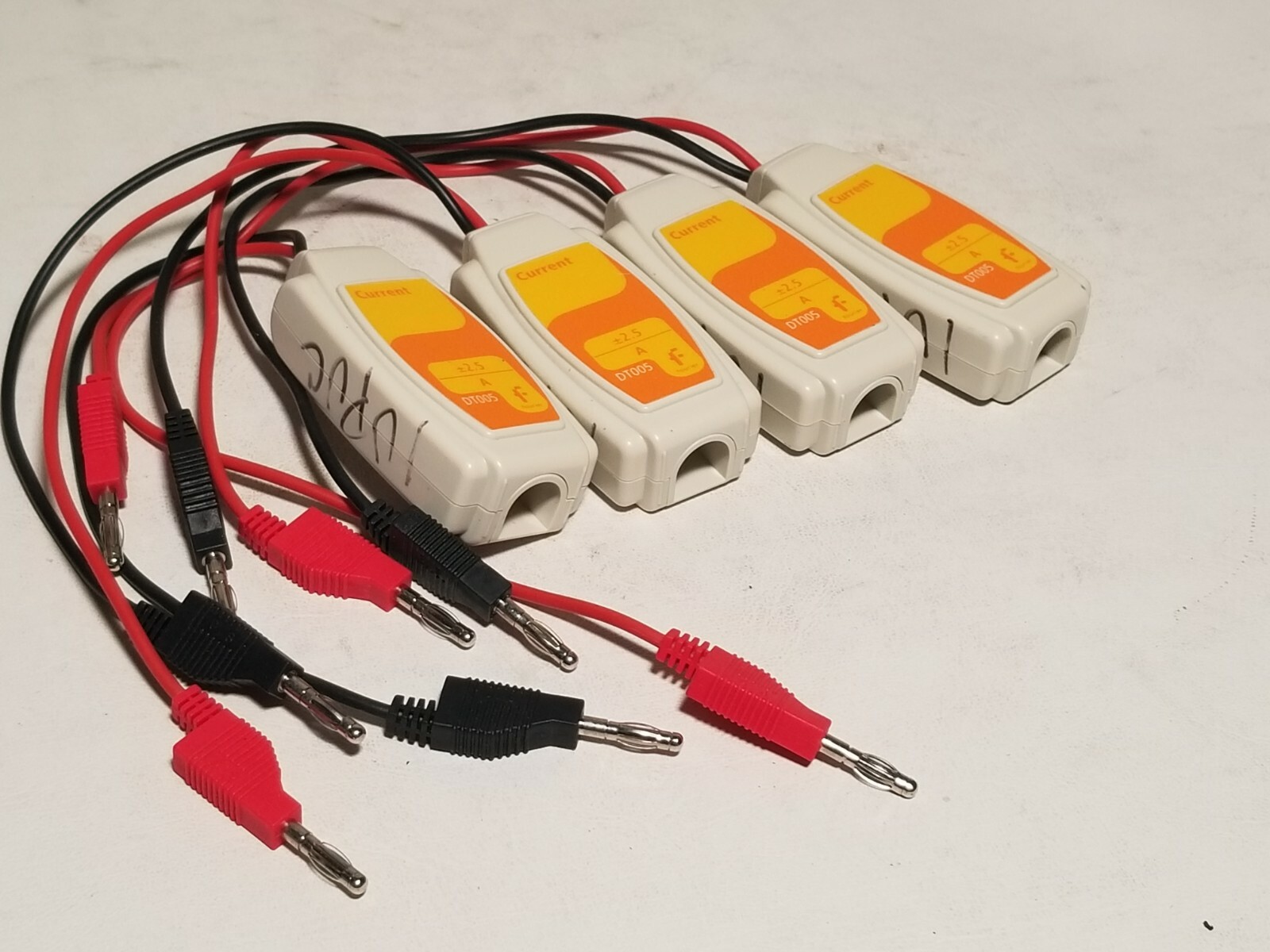 Fourier Education DT005, current sensor, -2.5-2.5A