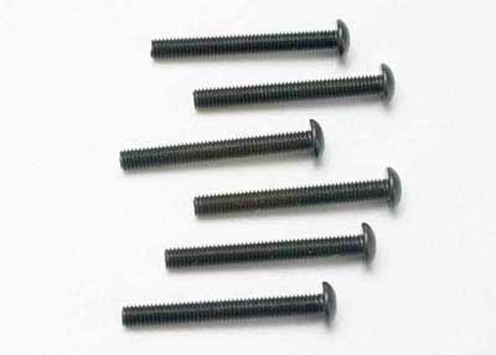 Traxxas 1/7 Maxx Slash * Button Head Machine Screws, 3x25mm * 2581