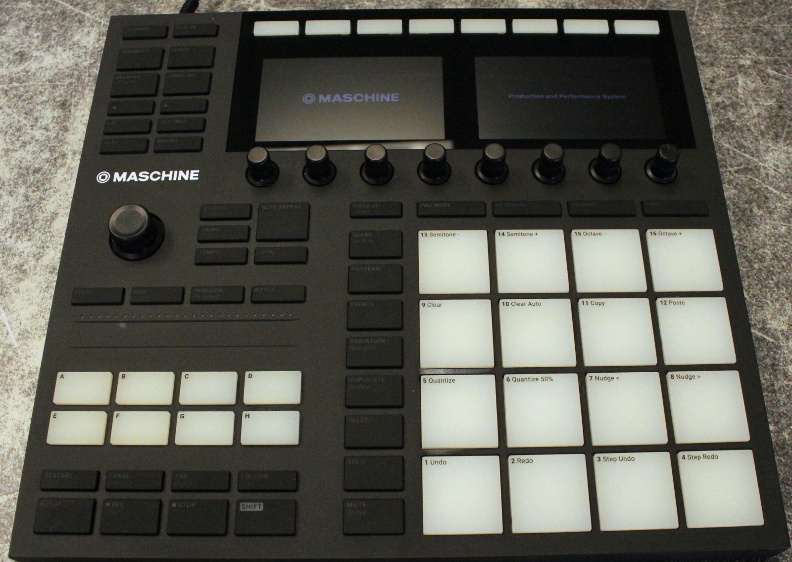 Native Instruments Maschine MK3 Audio