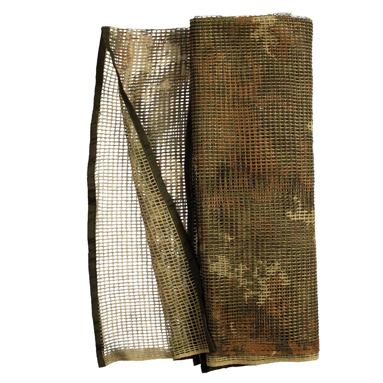Red Rock Tactical Sniper Veil Digital Woodland  Camouflage 100% Cotton 72" x 34"