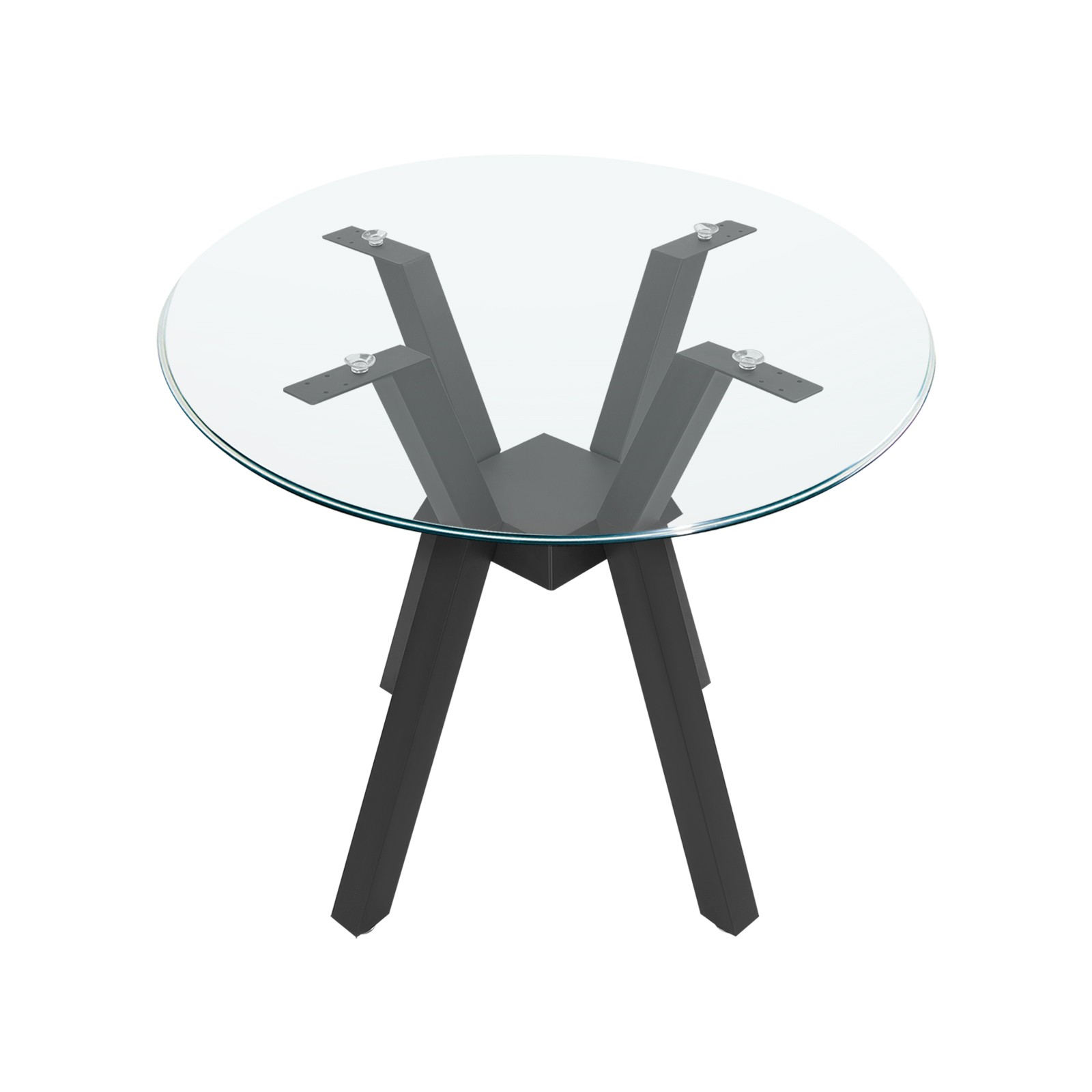 Table Base, Metal Table Base, 28-inch Metal Table Base for kitchens,living rooms