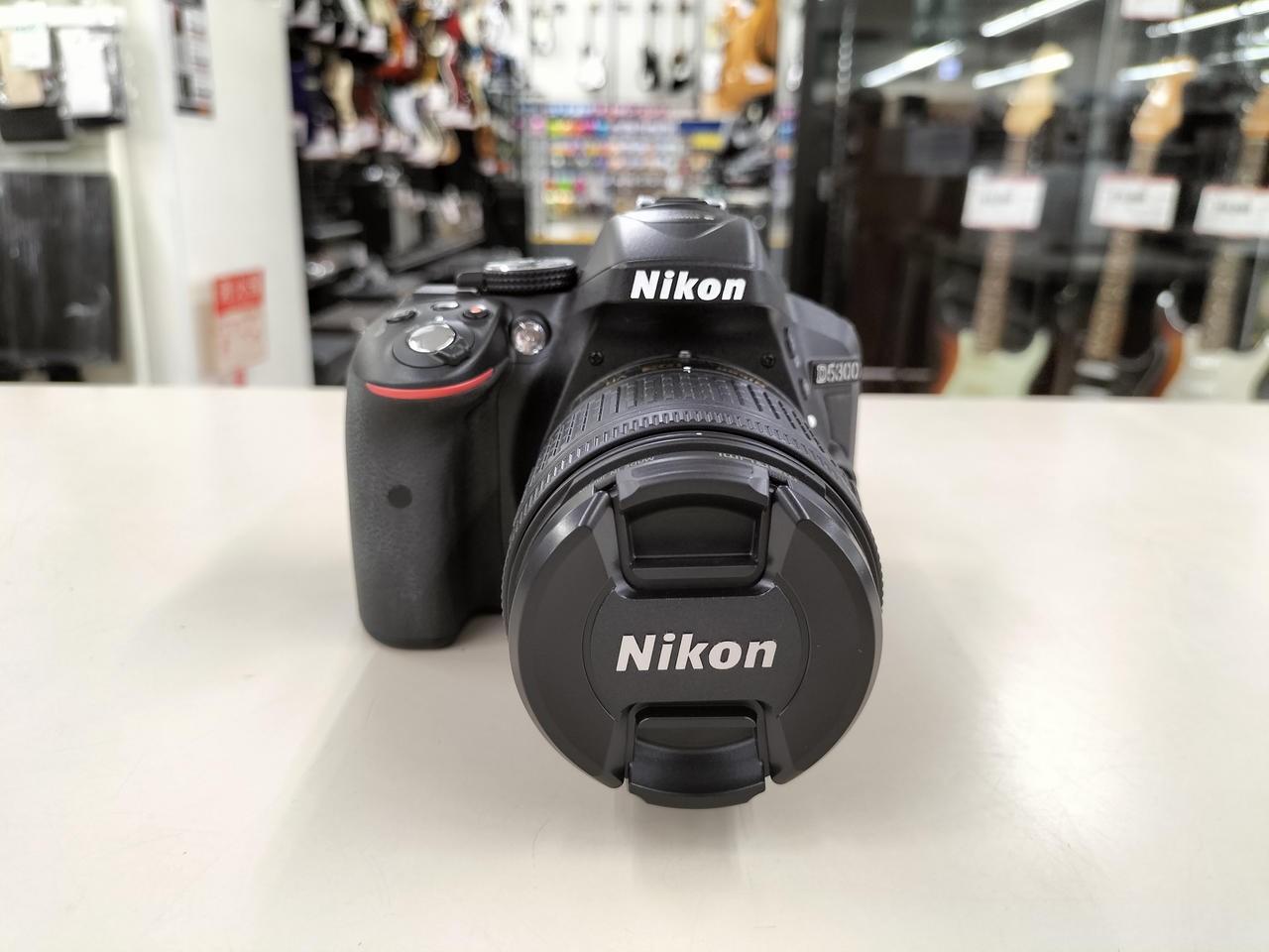 NIKON D5300 18-55 VR II 200317