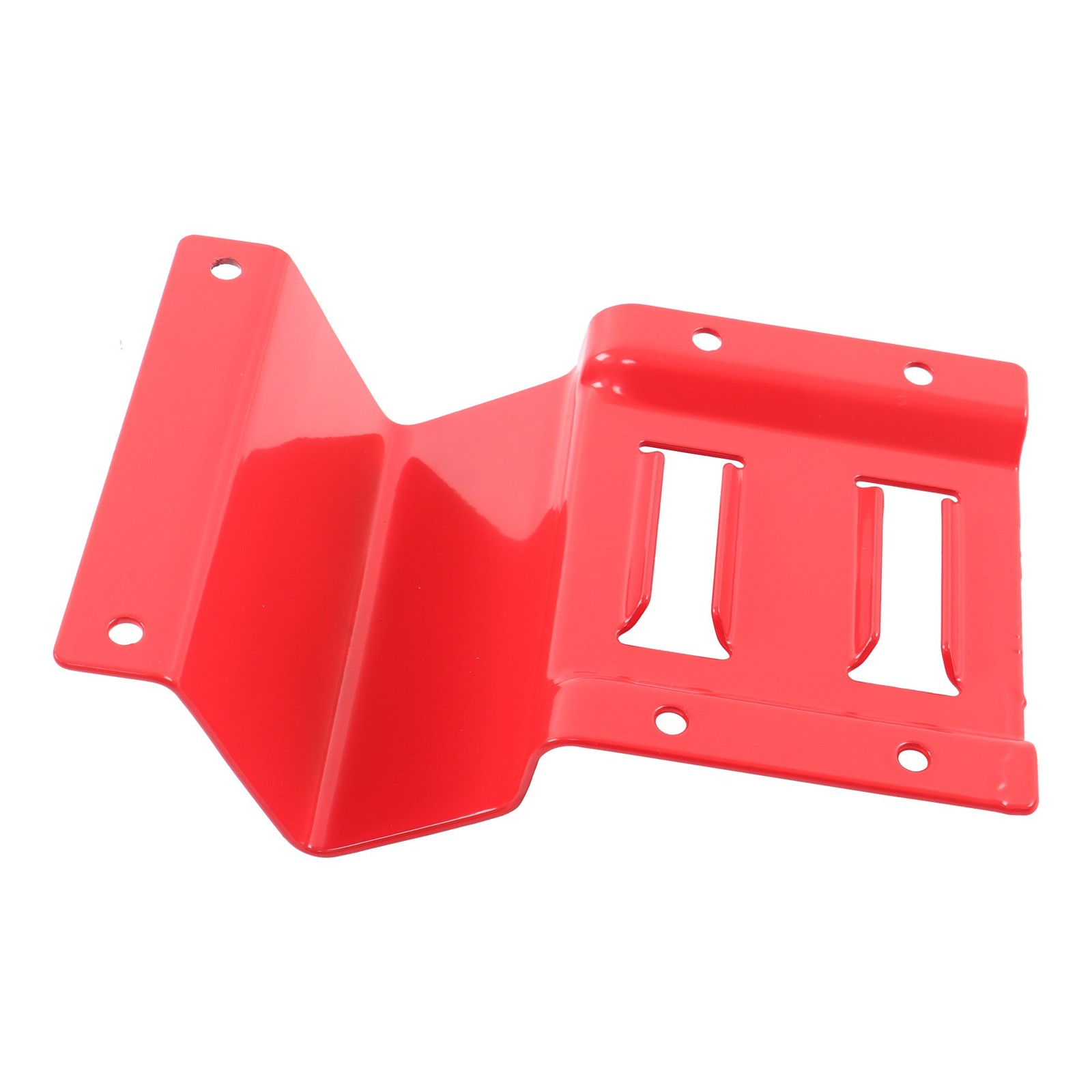 rail wheel 1 set red E-type guide wedge + 8' red ratchet strap