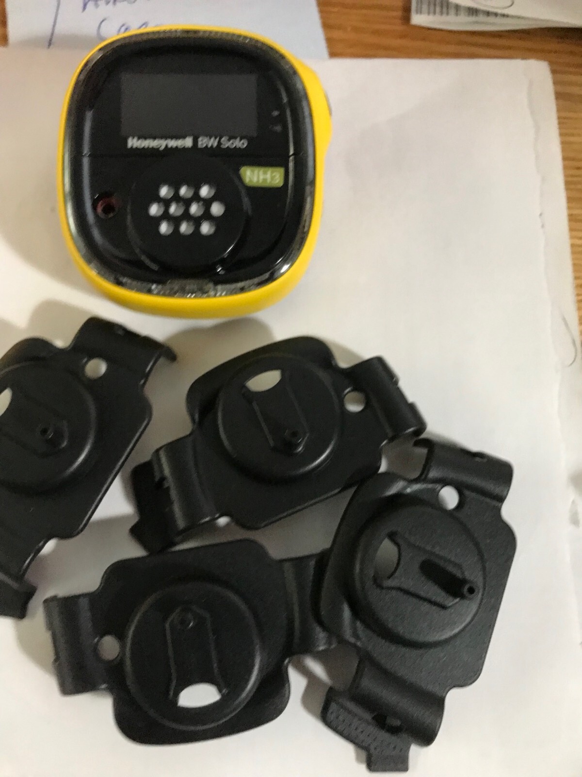 BW BWS-TC-1 - Test and Calibration Cap for BW Solo, no monitor