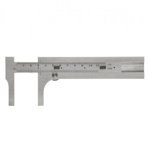 [Unopened/NM] Starrett 424 Pocket Slide Caliper Nib Style Jaw Limited From JAPAN