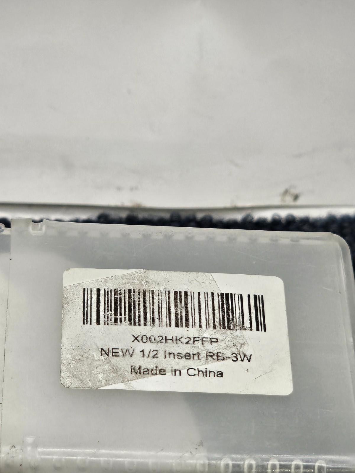 BINSTAK RB-3W: Insert Spoilboard Surfacing Router Bit 1/2"