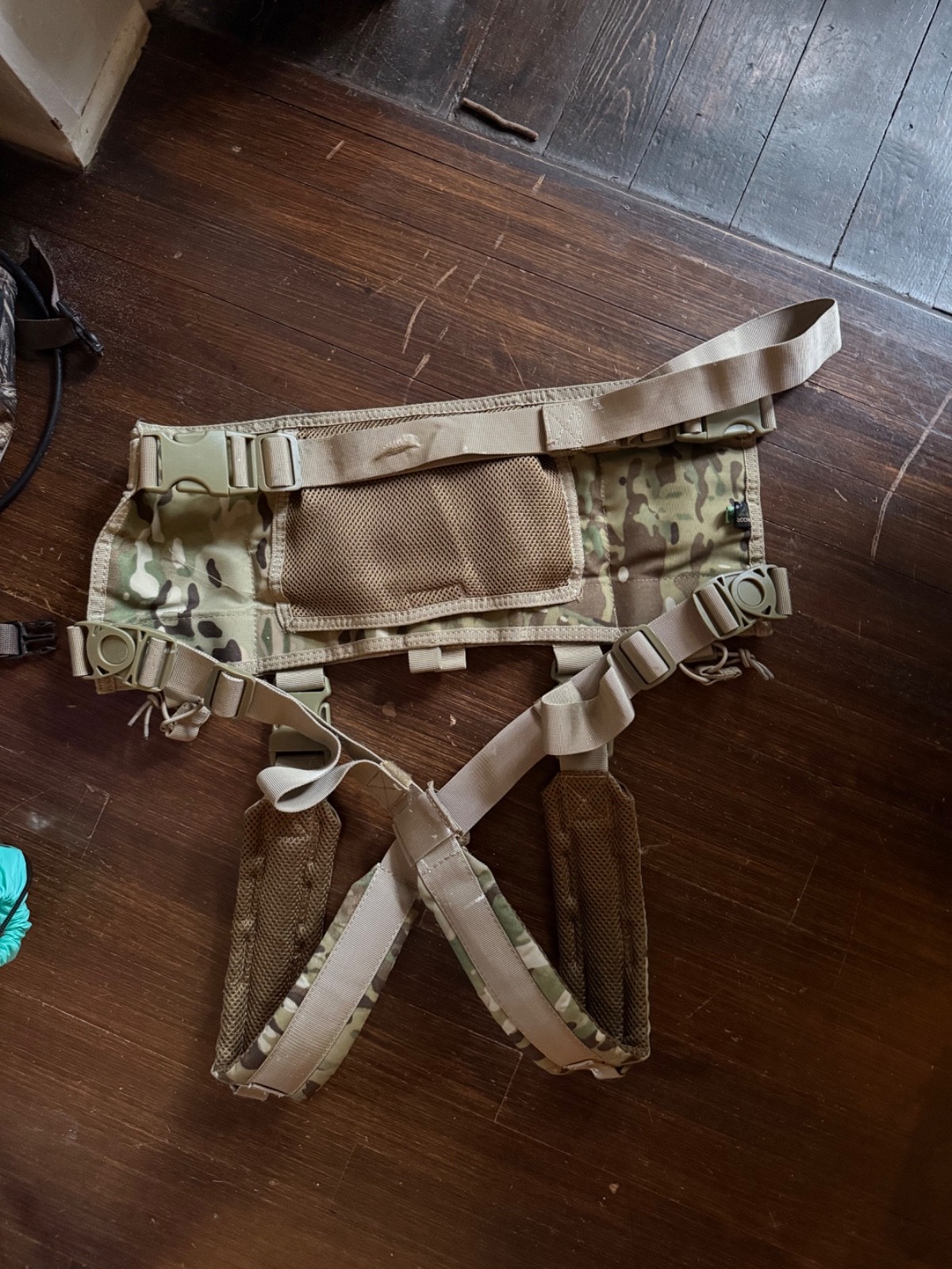 Chest rig Tactical & Duty Equipment - multicam