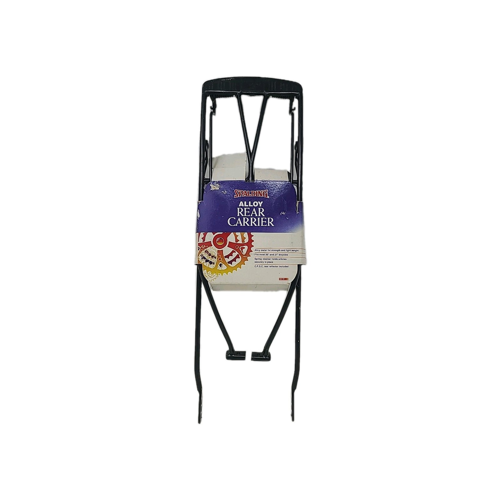 Spalding Road  Bicycles Alloy  Rear Carrier Rack