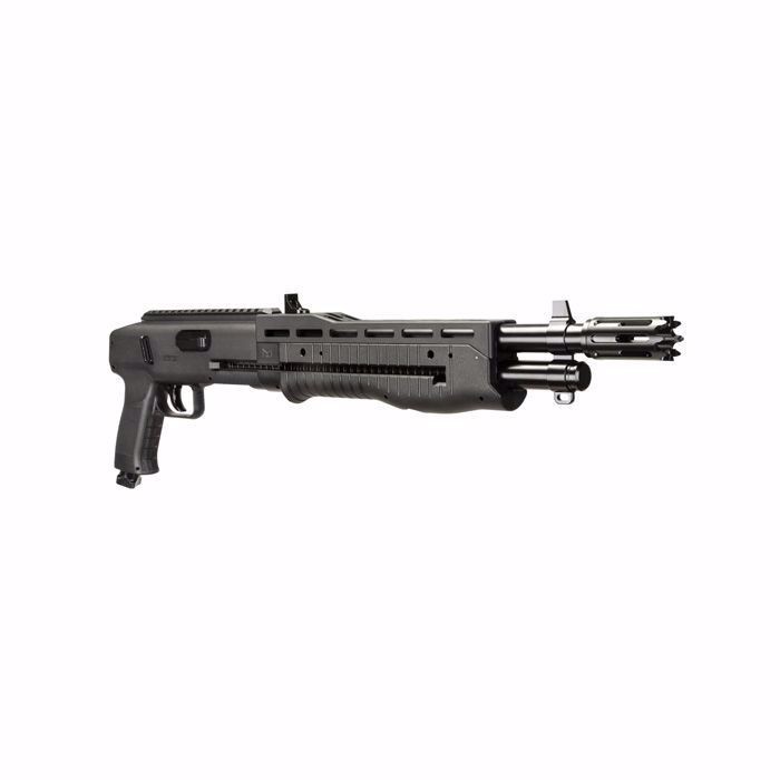 New Umarex T4E TB68 TB .68 cal 7.5 Joule Paintball Shotgun Gun Marker - Black