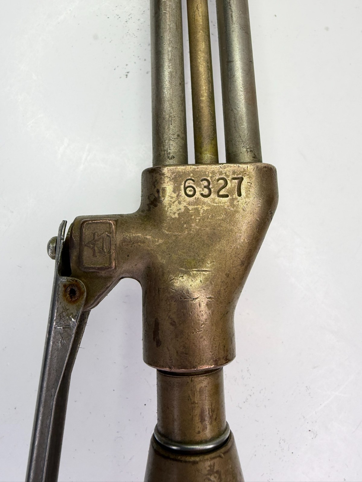 Cutting Torch 6327 Cutting Head, Tested & Working