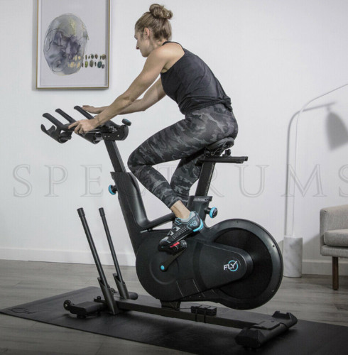 FlyWheel IC5 Stationary Exercise Bike IC-FWIC5B1-01