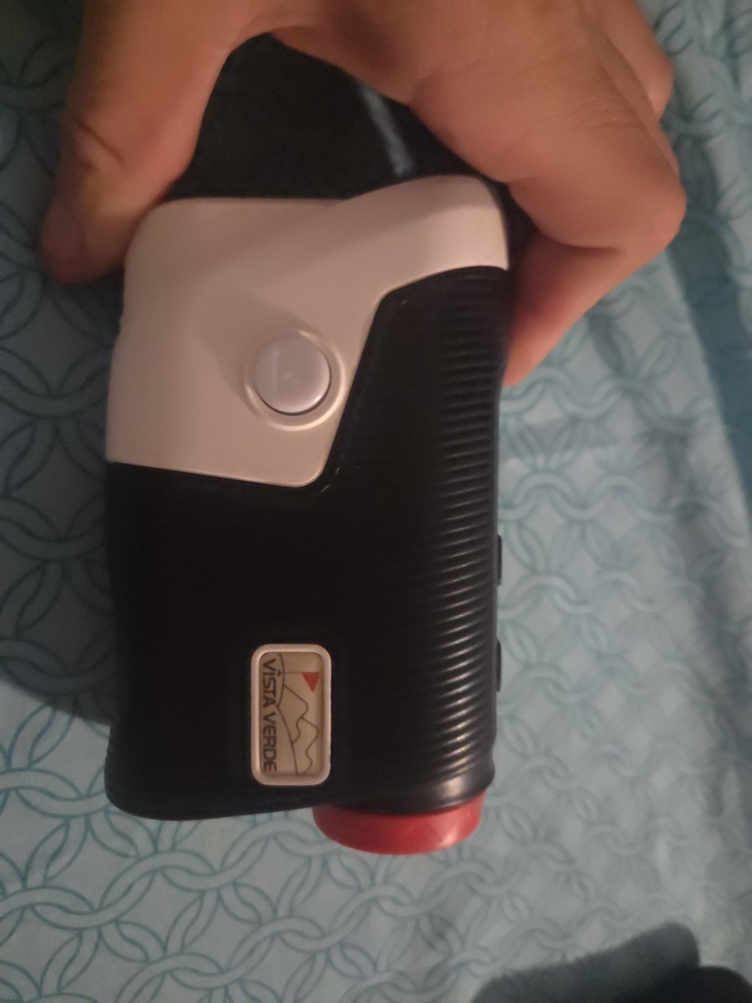 Golf Range Finder with Slope Laser Flag Lock USB-C Hunting Archery