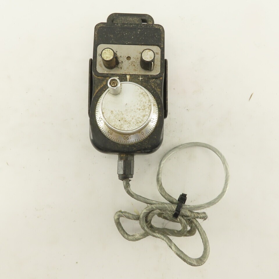 Sumrak RT069-MK2-T Manual Pulse Generator