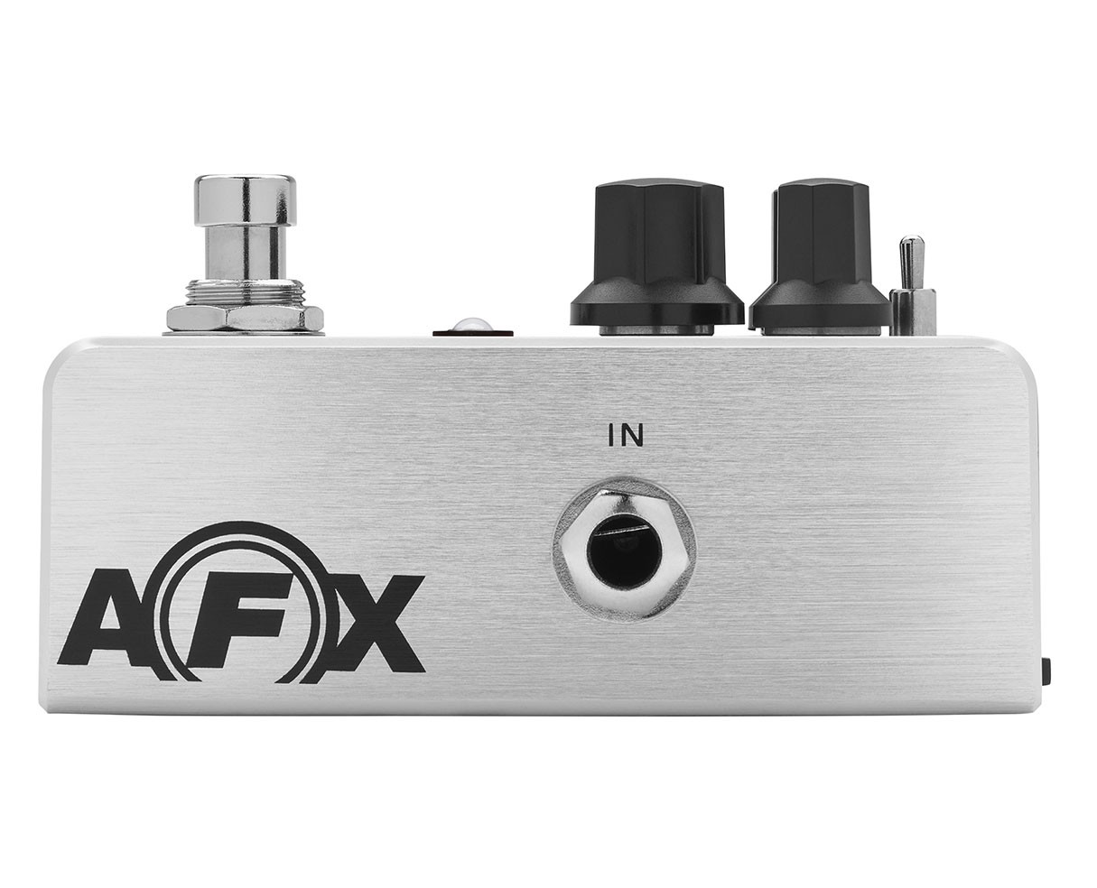 Fishman AFX EchoBack Mini Delay Pedal - Open Box