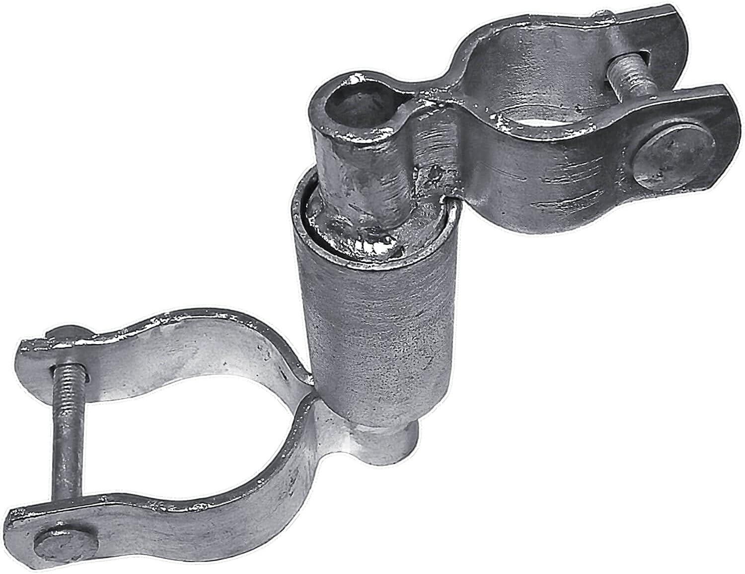 Reliable Chain Link Gate Closer - Self-Closing Design for Easy Operation