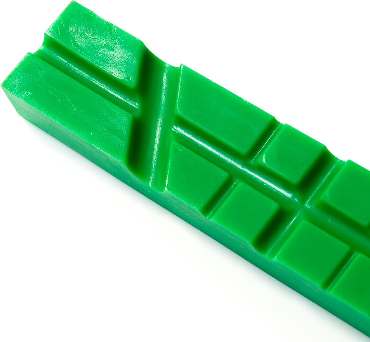 2 Pack Vise Jaw Covers 6.1" Non-Marring Pads Standard & Grooved Sets