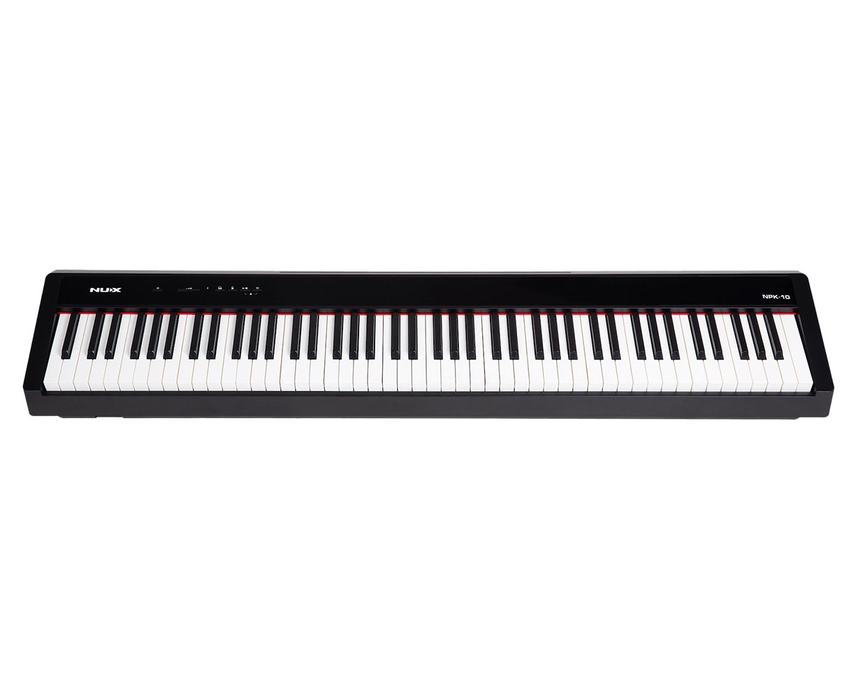 NUX NPK10 88-Key Scaled Hammer-Action Digital Piano