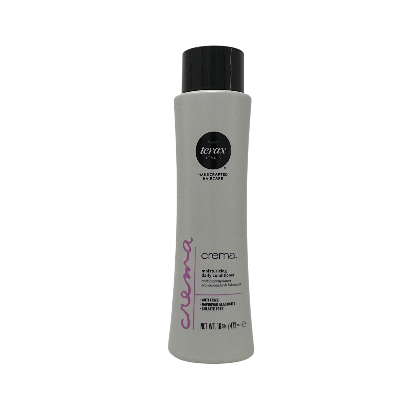 Terax Hair Care Crema Ultra Moisturizing Daily Conditioner 16.9 oz
