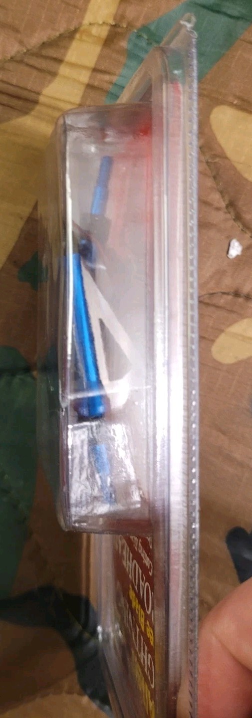 Allen Lightning Three Blade Broadhead 3 Pack, 2 Packs 100 Grain