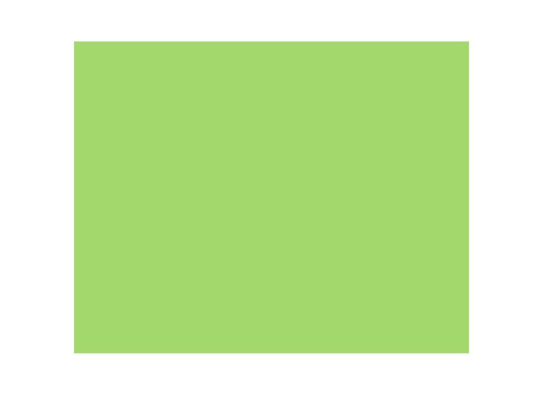 Hillman 843441 Sign English Green Blank 15" H X 19" W
