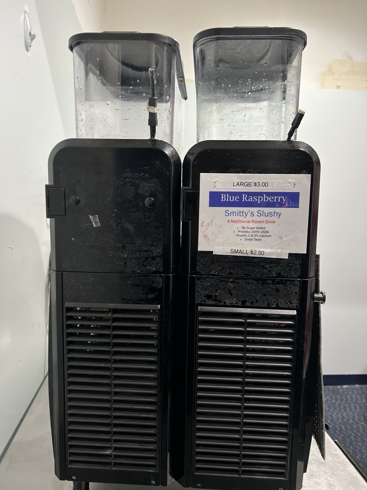 2 Bowl Faby Slushy Machine - Great Working Condition - Low price!