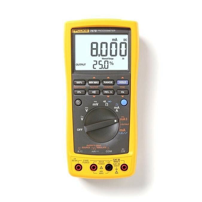 Fluke 787B ProcessMeter, 1000 V