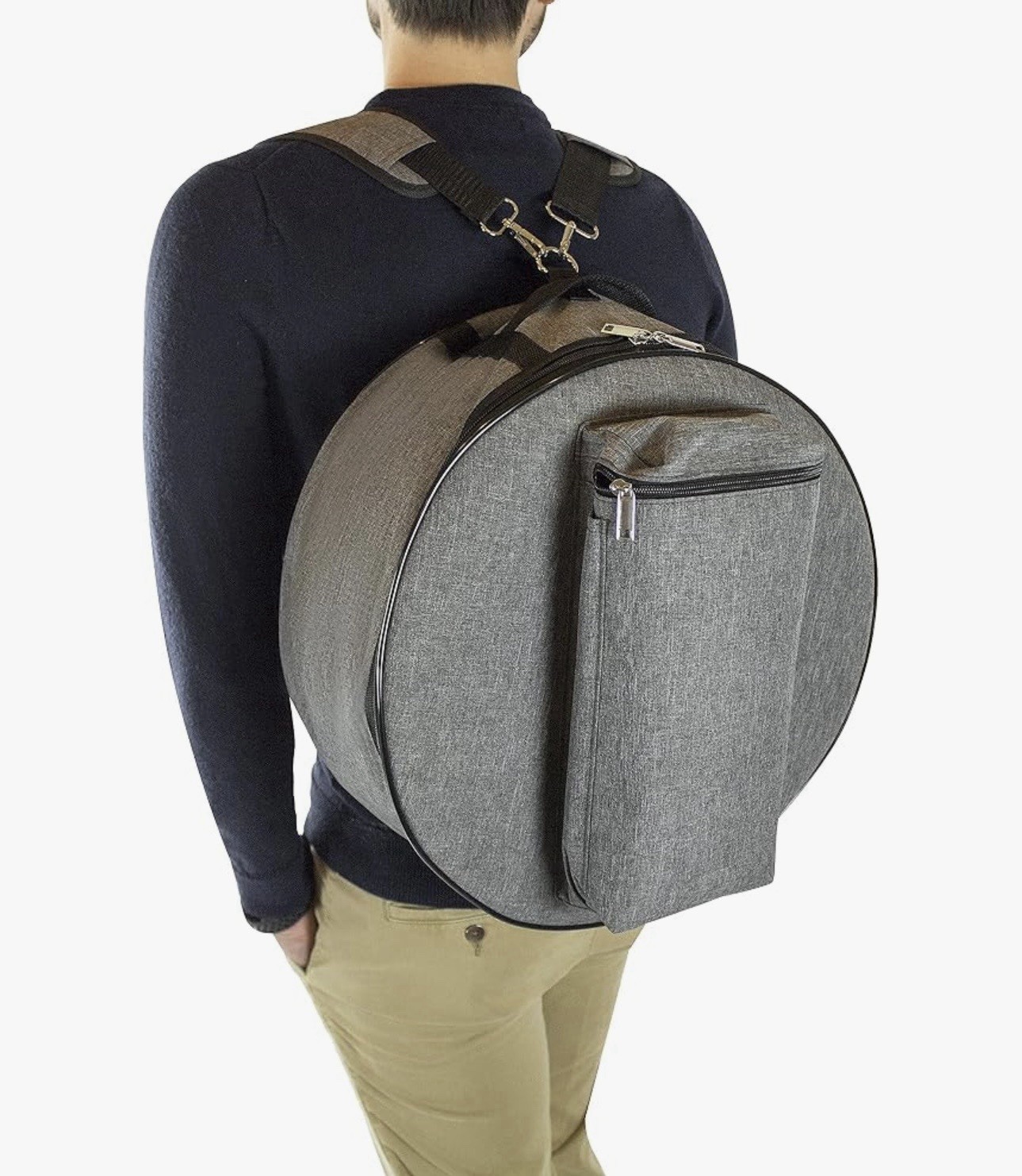 Snare Drum Carrying Case - 14”
