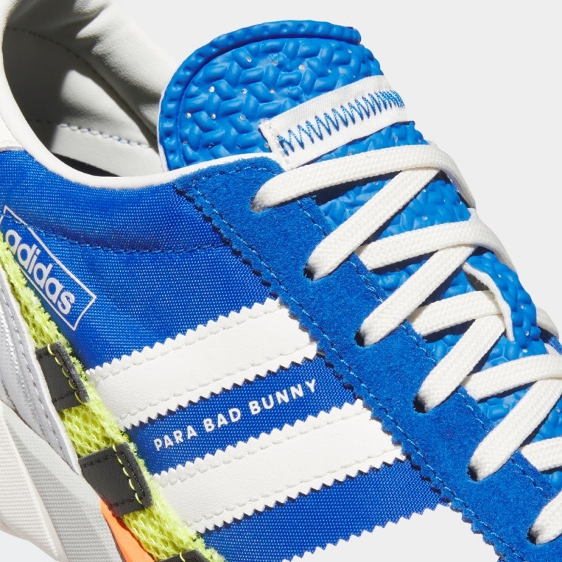 Bad Bunny × adidas Originals Adizero SL Sneakers Classic Logo Trainers Men Shoes