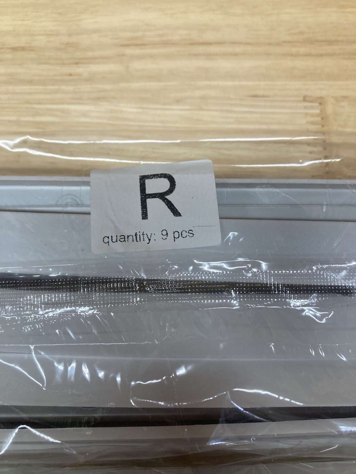 WLIVE 9 Drawer Dresser Plastic Draw Slides