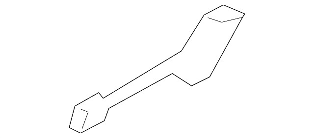 Genuine Audi Display Unit 8R1-949-146-A