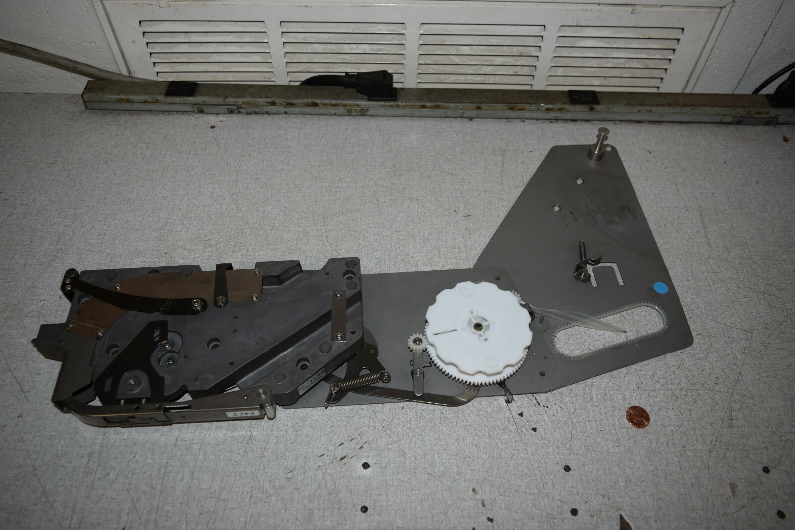 Samsung SD-14370-9 Feeder