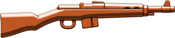 Brickarms G43 Rifle  for Military Minifigure