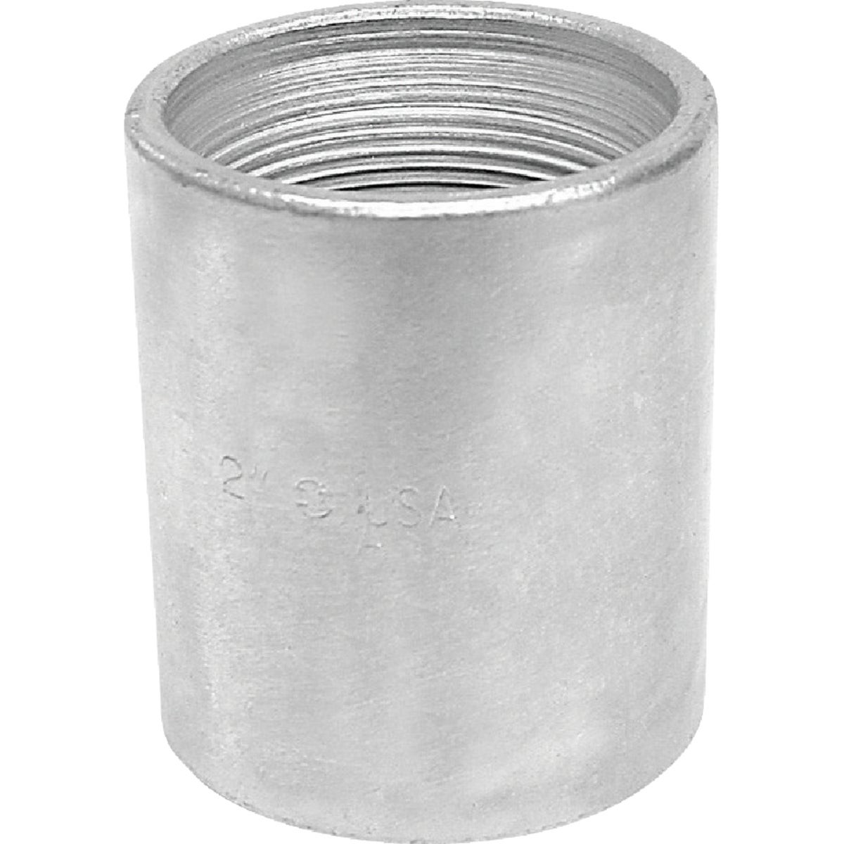 Southland 2 In. FIP Galvanized Merchant Coupling 511-228HC Southland 511-228HC