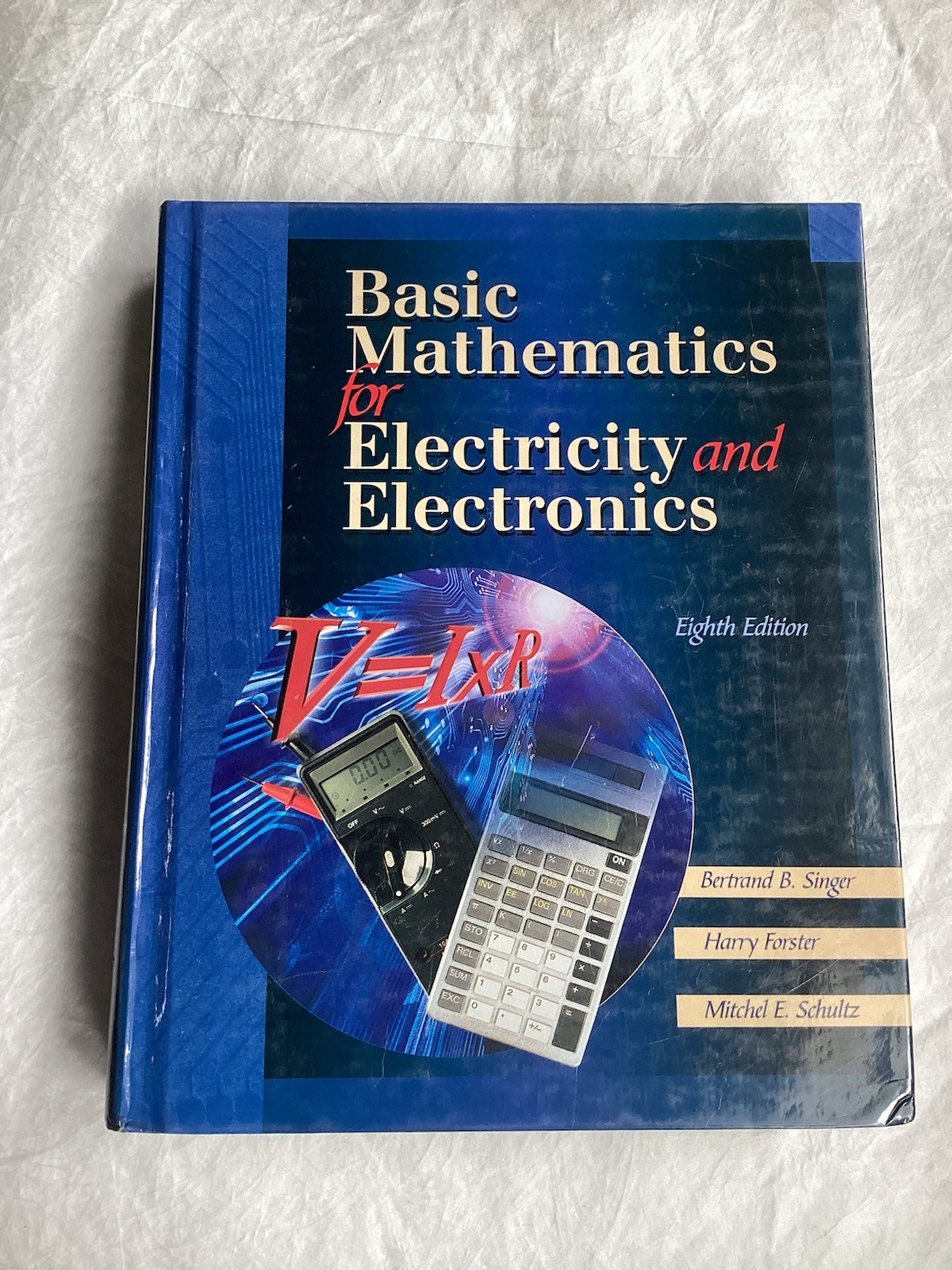 Basic Mathematics for Electricity and Electronics
