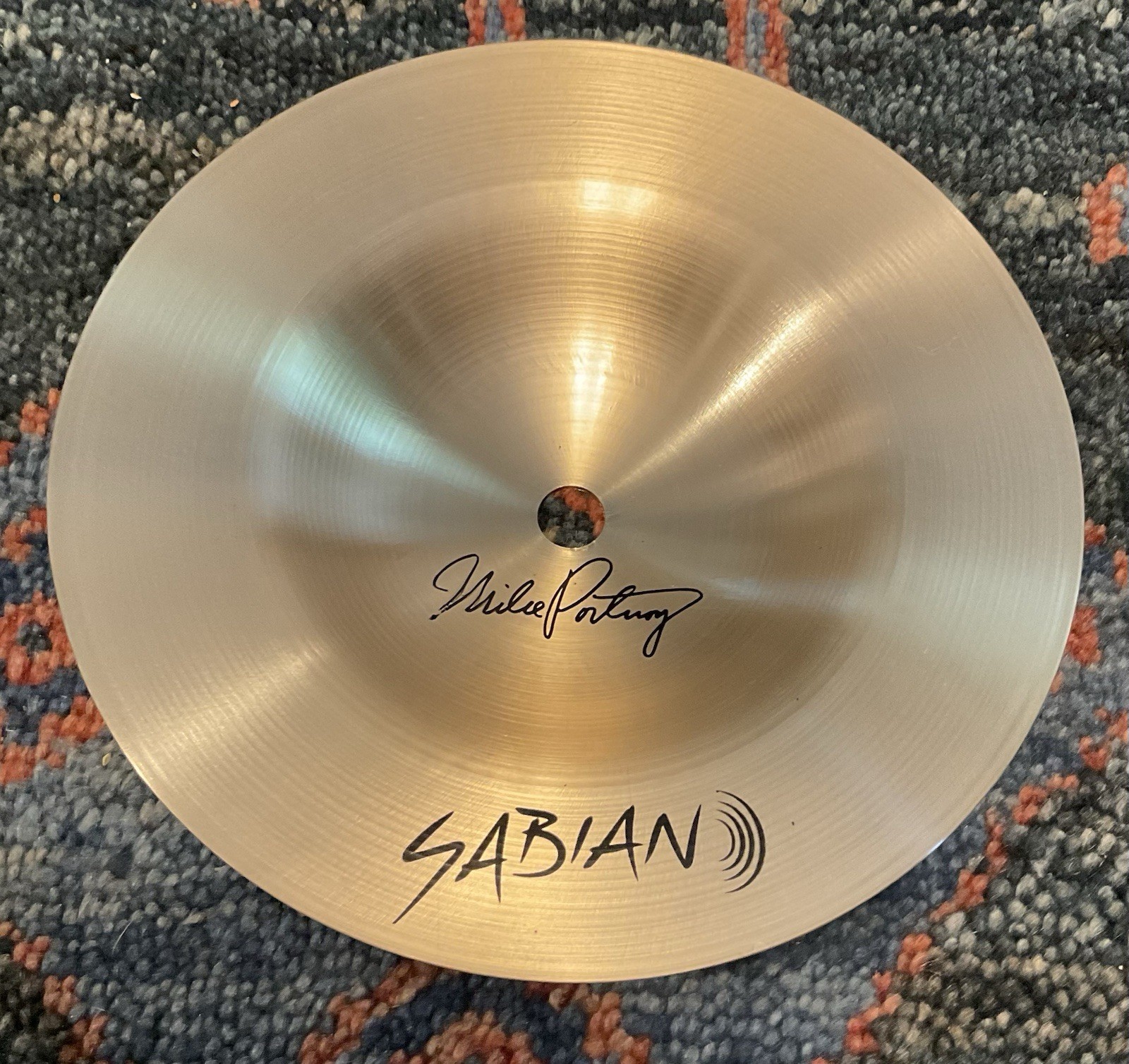 Sabian AA Max Bell Chime Cymbal 7"