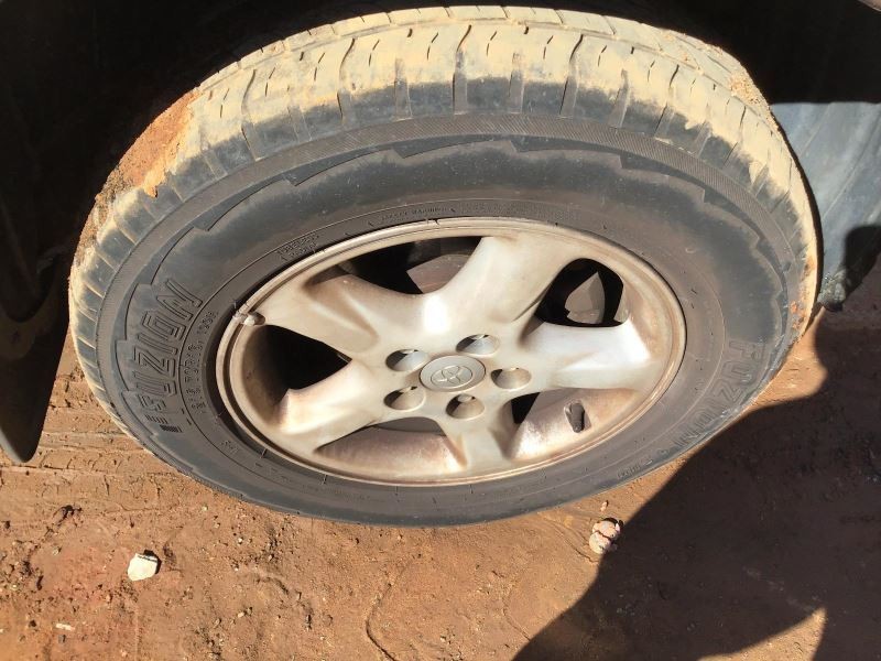 Transfer Case Automatic Transmission Fits 01-05 RAV4 2145910
