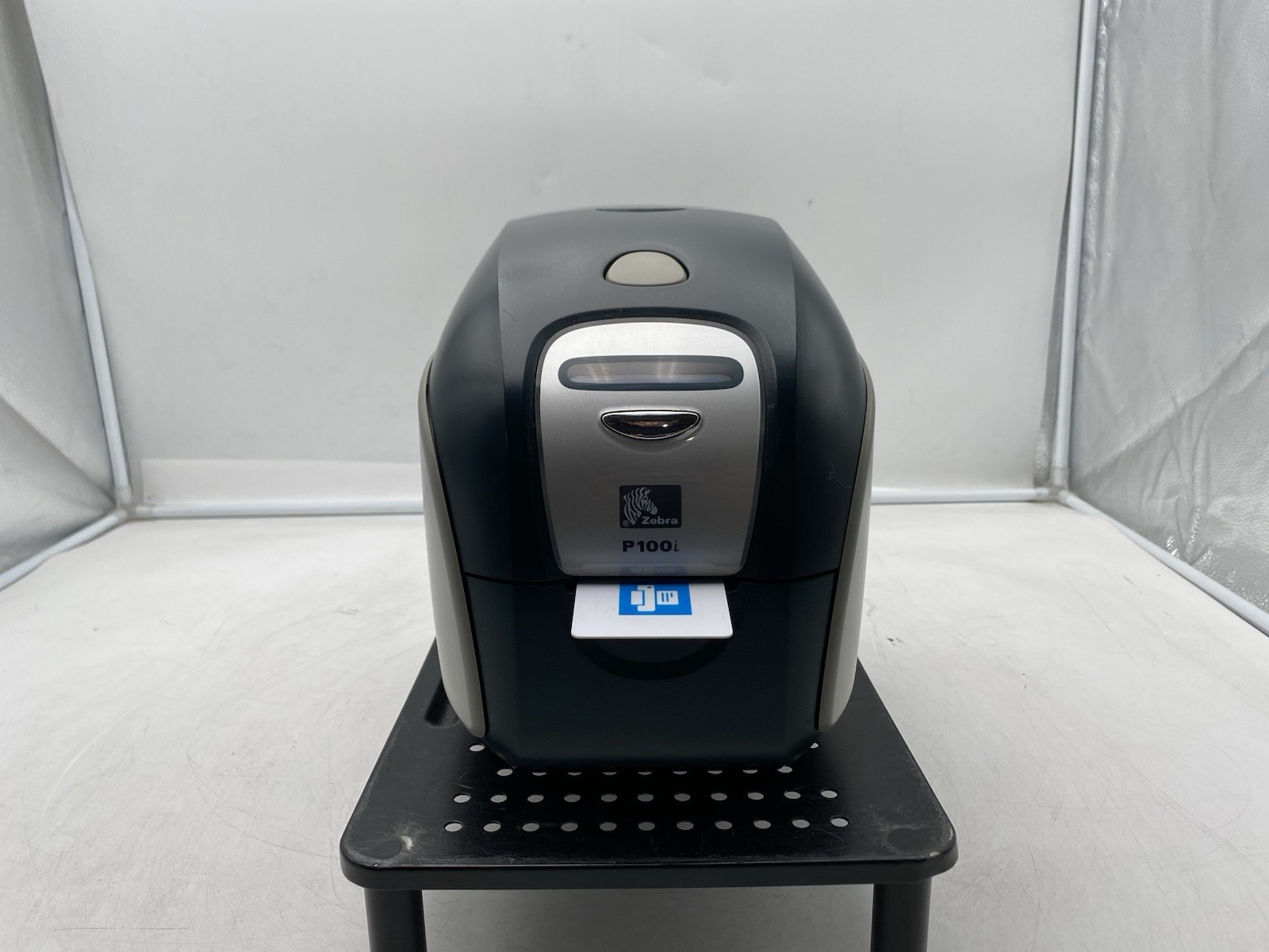 Zebra P100i P100I-0000A-ID0 ID Card Thermal Printer