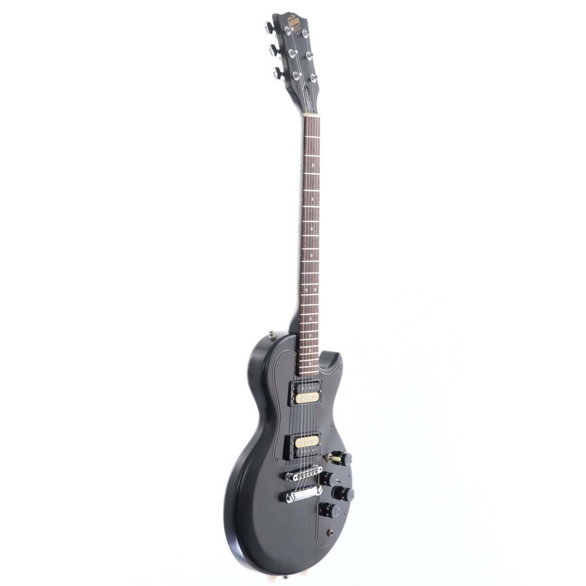 Gibson SONEX-180 Deluxe MOD Ebony Used Electric Guitar 1980