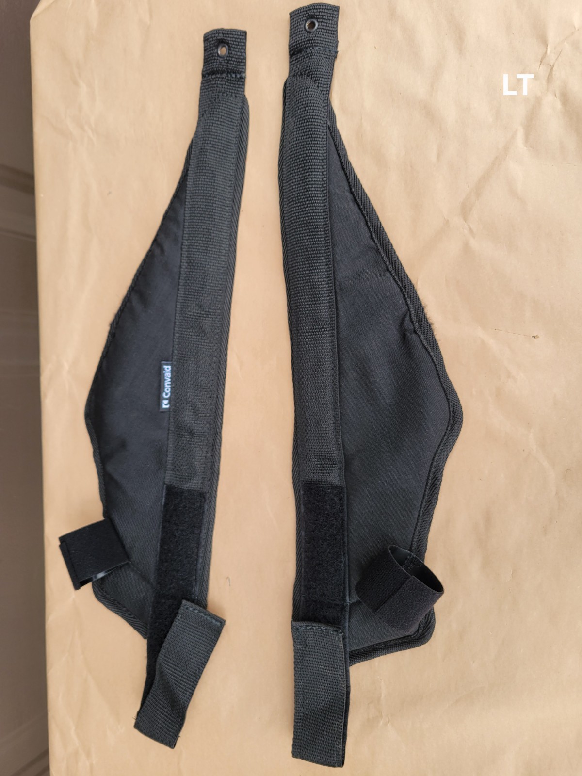 NEW Convaid side Panels For Rodeo 10 parts accessories Side Panel