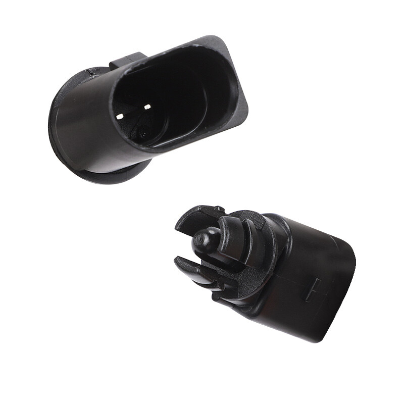 Outer Ambient Air Temperature Sensor Plug Pigtail For VW Jetta Passat Rabbit 2.5