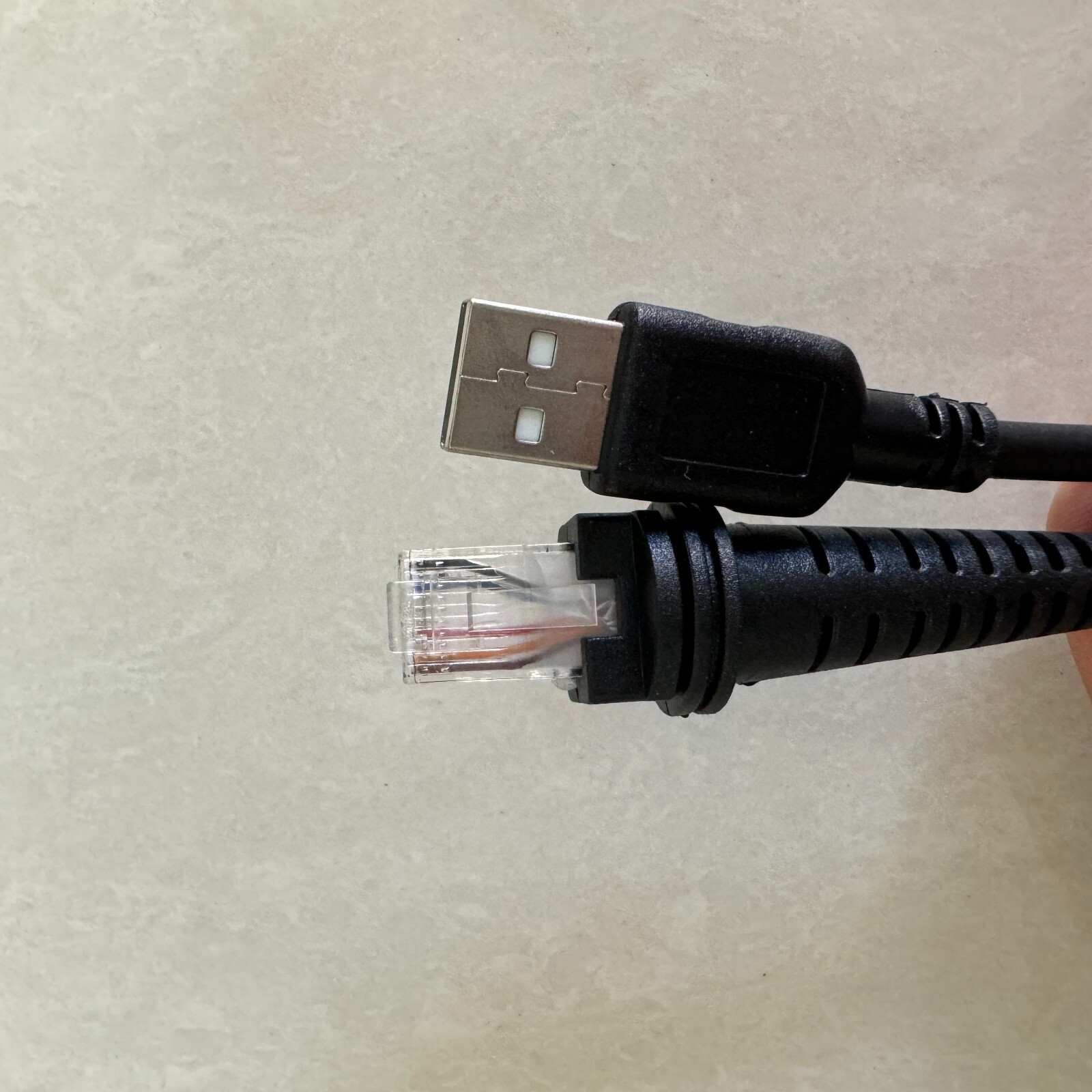 Honeywell 7580G 1250G 7580G 1450G 1902G USB Barcode Scanner Data Transfer Cable