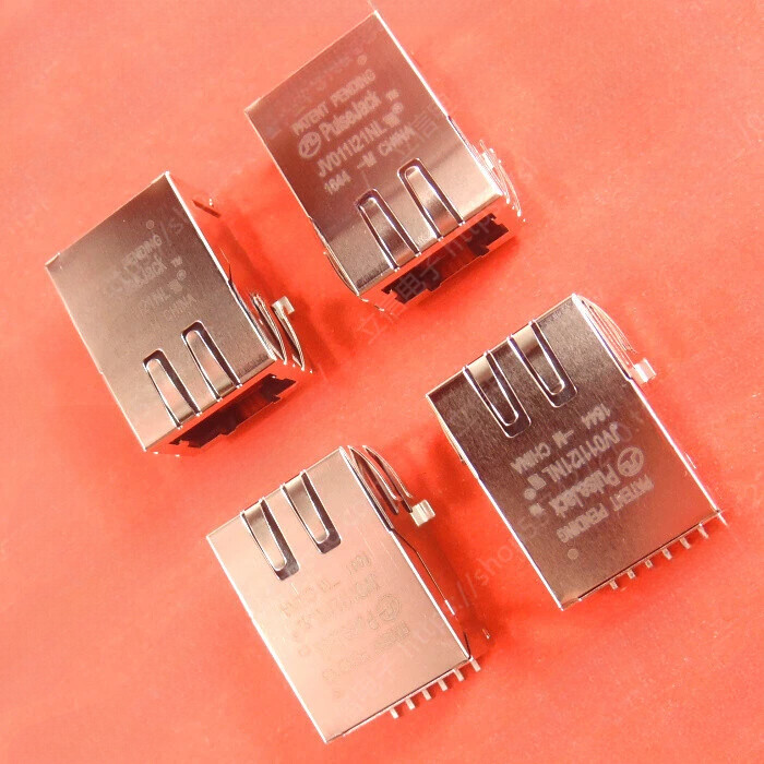 4pcs Link Ethernet Sockets For Pioneer CDJ900 100% Brand New Repplacement Pare