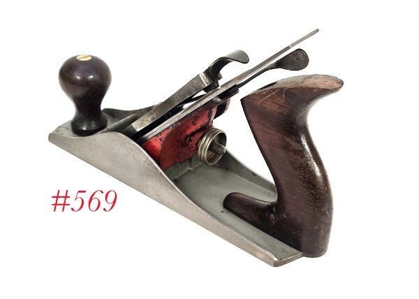 nice shape 1104 STANLEY TOOLS FOUR SQUARE 4 Plane