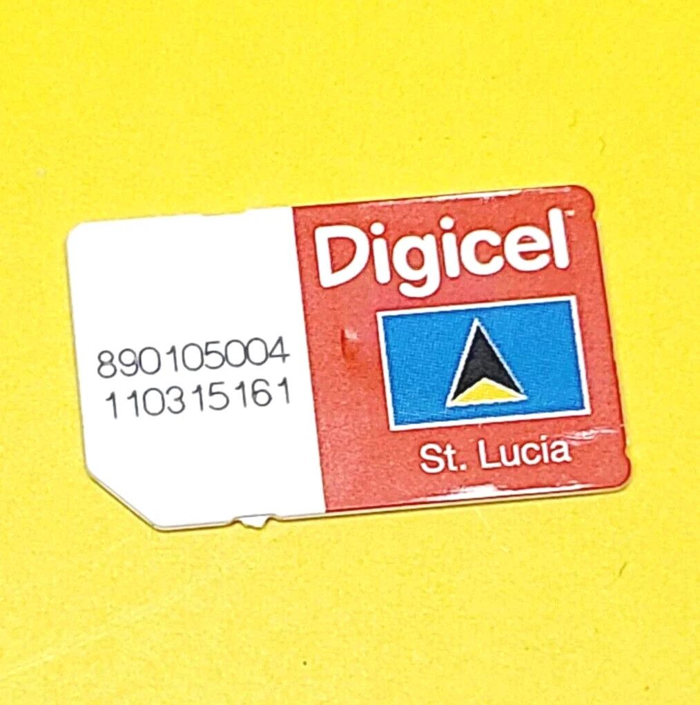 USED DIGICEL REGULAR SIM CARD RESTORING TEST CELL PHONE BYPASS UNLOCK UNLOCKING