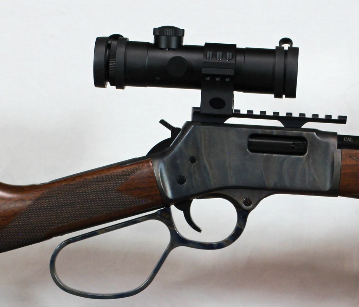 Scout Scope - Standard, For Lever Action Rifles