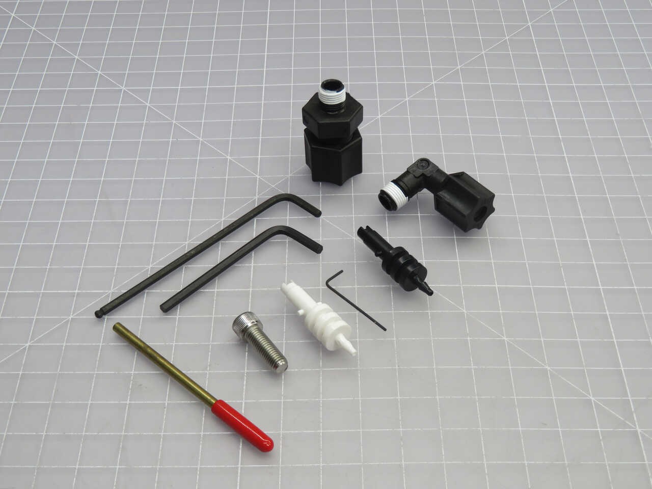 LOT OF 5 DISPENSING KITS T270195