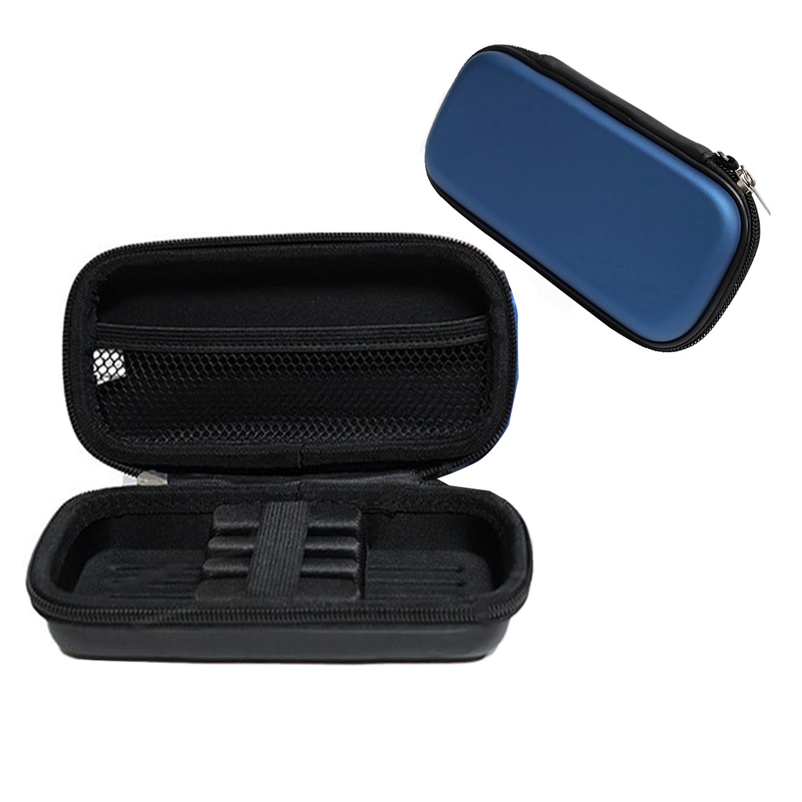 Multi Functional EVA Darts Storage Bag with High Elastic Band Stability