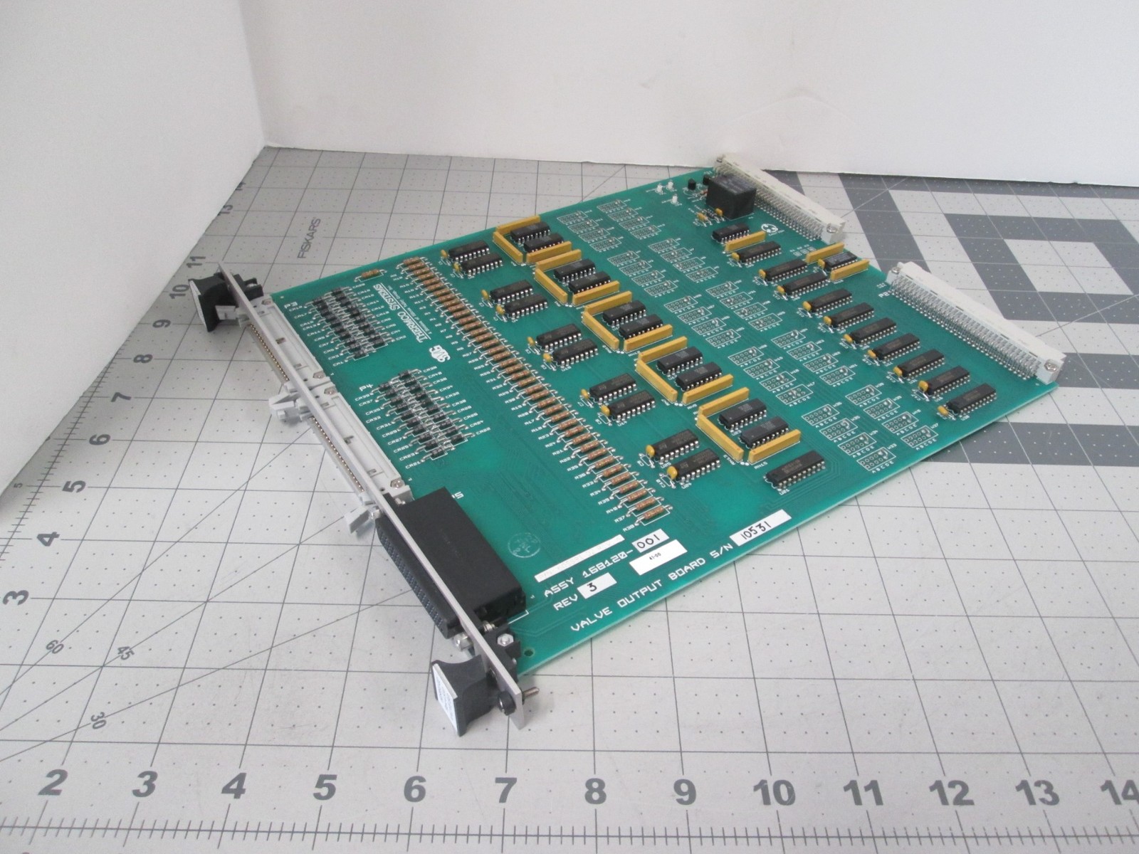 SPT Micro, 605891-02, Valve Output, PCB Assy, New