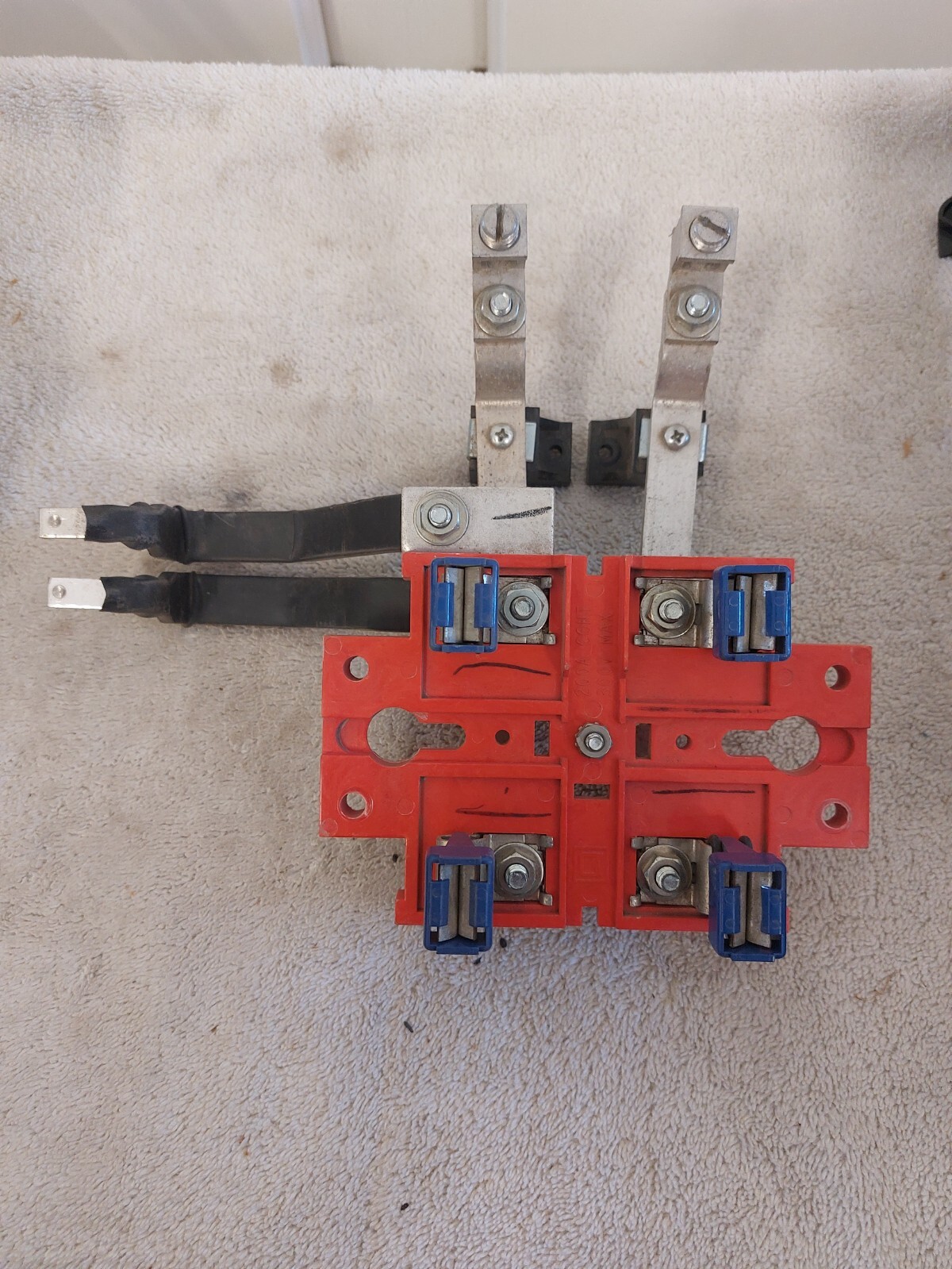 SQUARE-D 200 AMP METER SOCKET REPLACEMENT PARTS KIT